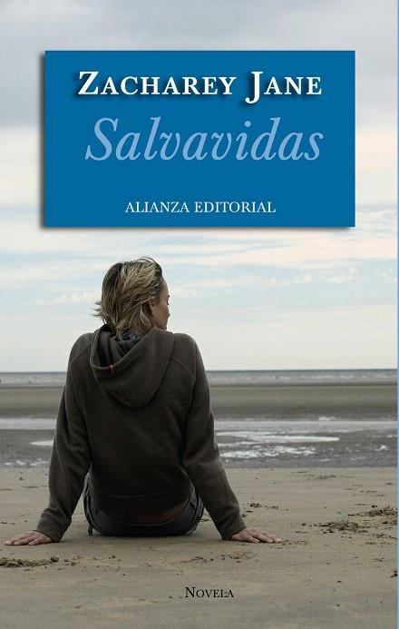 SALVAVIDAS | 9788420688022 | JANE,ZACHAREY | Llibreria Geli - Llibreria Online de Girona - Comprar llibres en català i castellà