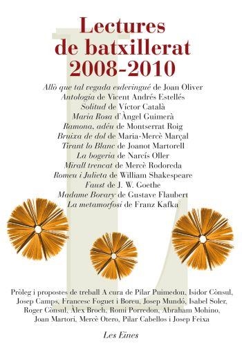 LECTURES DE BATXILLERAT 2008-2009 | 9788492672028 | BROCH,ALEX/CABELLOS,PILAR | Llibreria Geli - Llibreria Online de Girona - Comprar llibres en català i castellà