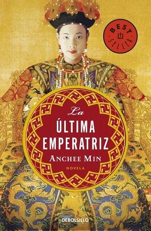 LA ULTIMA EMPERATRIZ | 9788483469927 | MIN,ANCHEE | Llibreria Geli - Llibreria Online de Girona - Comprar llibres en català i castellà