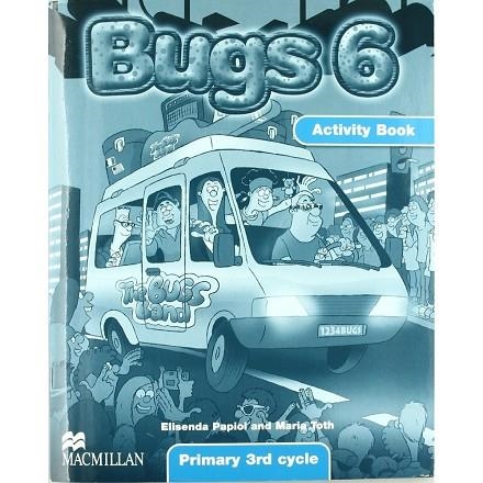 BUGS 6 ACTIVITY | 9780230533660 | READ, C./Y OTROS | Llibreria Geli - Llibreria Online de Girona - Comprar llibres en català i castellà