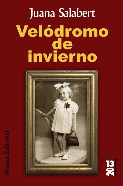 VELÓDROMO DE INVIERNO | 9788420684437 | SALABERT,JUANA | Llibreria Geli - Llibreria Online de Girona - Comprar llibres en català i castellà