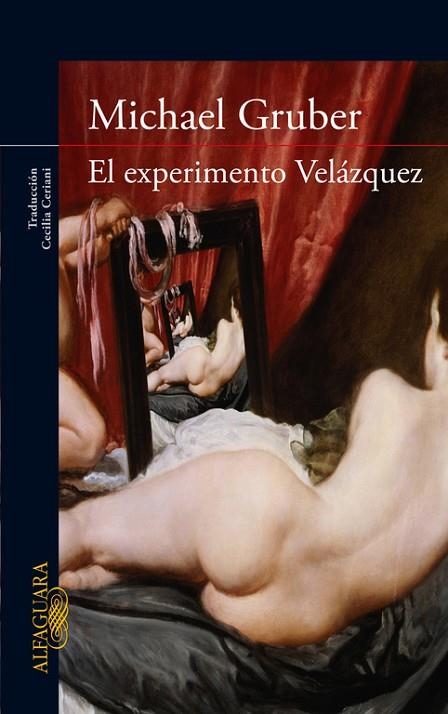 EL EXPERIMENTO VELAZQUEZ | 9788420423395 | GRUBER,MICHAEL | Llibreria Geli - Llibreria Online de Girona - Comprar llibres en català i castellà