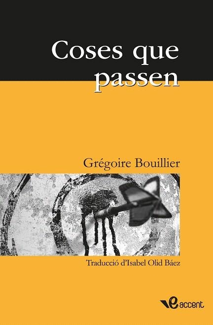 COSES QUE PASSEN | 9788493681920 | BOUILLER,GREGOIRE | Llibreria Geli - Llibreria Online de Girona - Comprar llibres en català i castellà