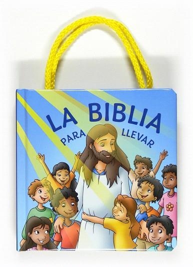 LA BIBLIA PARA LLEVAR | 9788428821278 | JUHL, TORBEN | Llibreria Geli - Llibreria Online de Girona - Comprar llibres en català i castellà