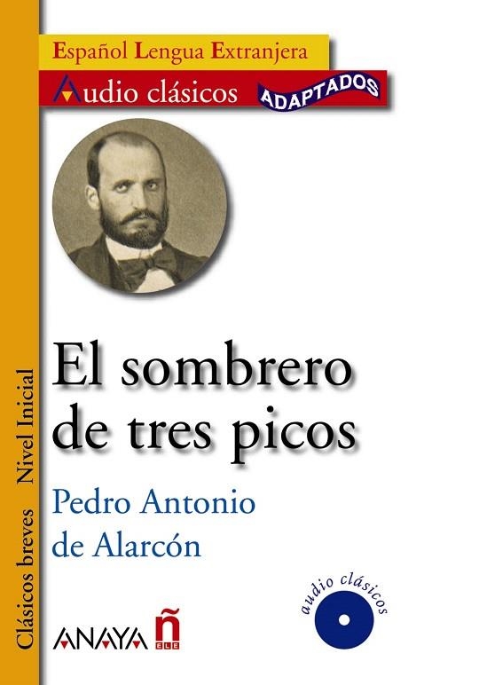 EL SOMBRERO DE TRES PICOS | 9788466785556 | DE ALARCON ARIZA,PEDRO ANTONIO | Llibreria Geli - Llibreria Online de Girona - Comprar llibres en català i castellà