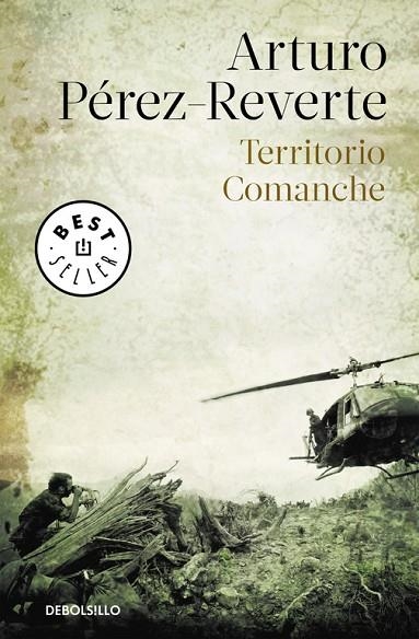 TERRITORIO COMANCHE | 9788484502630 | PEREZ REVERTE,ARTURO | Llibreria Geli - Llibreria Online de Girona - Comprar llibres en català i castellà