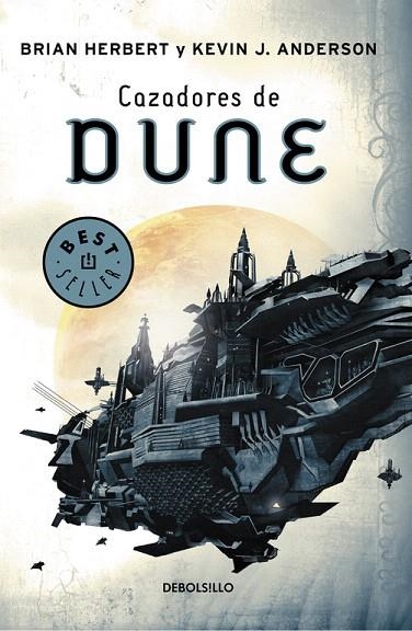 DUNE-7.CAZADORES DE DUNE | 9788497937498 | HERBERT,BRIAN/ANDERSON,KEVIN J. | Libreria Geli - Librería Online de Girona - Comprar libros en catalán y castellano