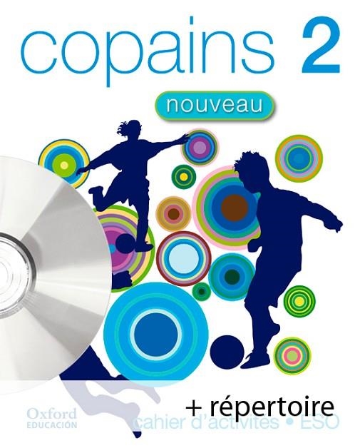 COPAINS-2(NOUVEAU/CAHIER EXERCICES) | 9788467335187 | VARIOS AUTORES | Llibreria Geli - Llibreria Online de Girona - Comprar llibres en català i castellà