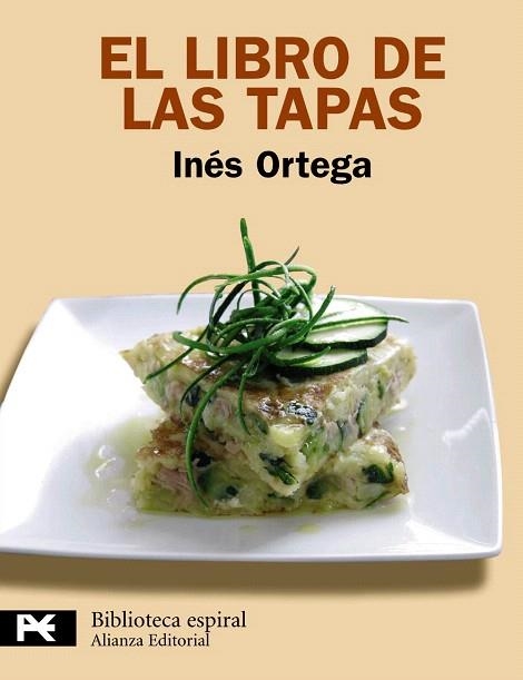 EL LIBRO DE LAS TAPAS | 9788420682853 | ORTEGA,INÉS | Llibreria Geli - Llibreria Online de Girona - Comprar llibres en català i castellà