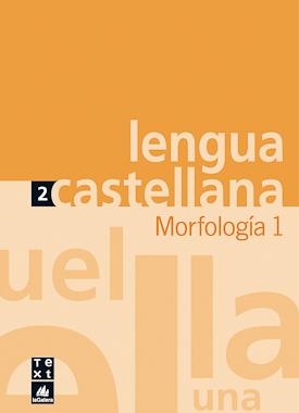 MORFOLOGIA,1(QUADERN DE LLENGUA CASTELLANA) | 9788441212817 | PLA, M. LLUÏSA | Llibreria Geli - Llibreria Online de Girona - Comprar llibres en català i castellà