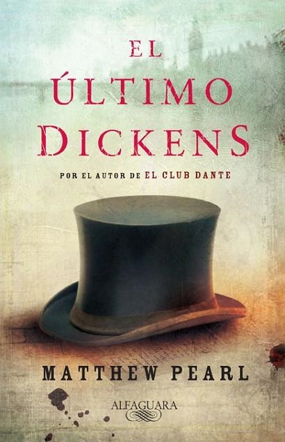 EL ULTIMO DICKENS | 9788420423531 | PEARL,MATTHEW | Libreria Geli - Librería Online de Girona - Comprar libros en catalán y castellano