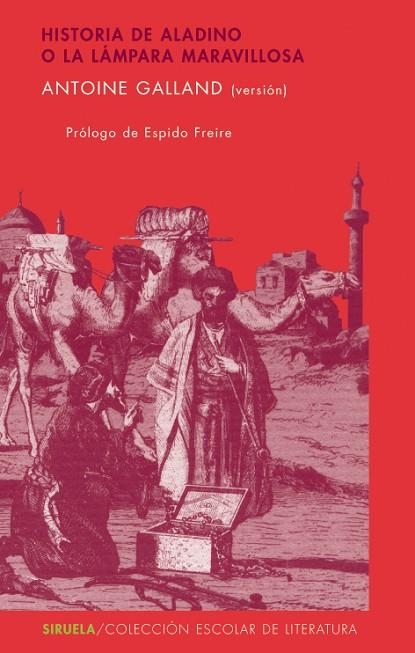 HISTORIA DE ALADINO O LA LAMPARA MARAVILLOSA | 9788498413151 | GALLAND,ANTOINE | Llibreria Geli - Llibreria Online de Girona - Comprar llibres en català i castellà