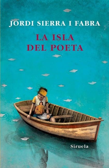 LA ISLA DEL POETA | 9788498413069 | SIERRA I FABRA,JORDI | Llibreria Geli - Llibreria Online de Girona - Comprar llibres en català i castellà