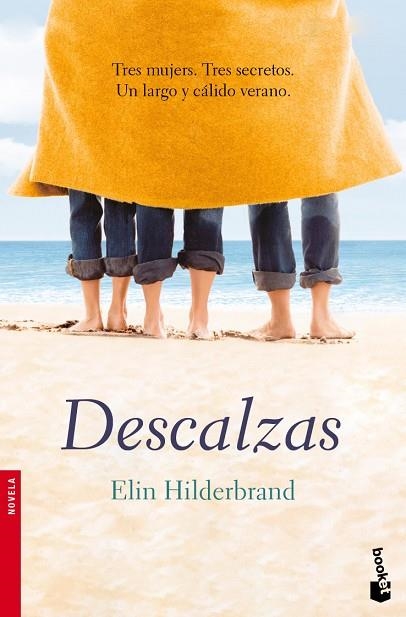 DESCALZAS | 9788427035614 | HILDERBRAND,ELIN | Libreria Geli - Librería Online de Girona - Comprar libros en catalán y castellano