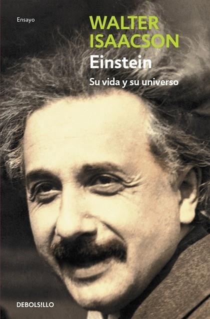 EINSTEIN.SU VIDA Y SU UNIVERSO | 9788499080130 | ISAACSON,WALTER | Llibreria Geli - Llibreria Online de Girona - Comprar llibres en català i castellà