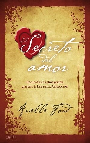 EL SECRETO DEL AMOR | 9788408079842 | FORD,ARIELLE | Libreria Geli - Librería Online de Girona - Comprar libros en catalán y castellano