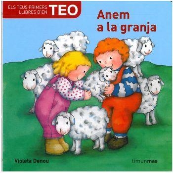 ANEM A LA GRANJA | 9788492790470 | DENOU,VIOLETA | Llibreria Geli - Llibreria Online de Girona - Comprar llibres en català i castellà