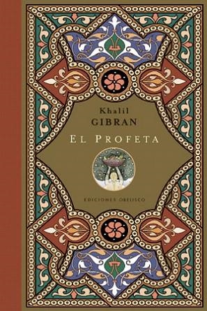 EL PROFETA | 9788497775434 | GIBRAN,KHALIL | Llibreria Geli - Llibreria Online de Girona - Comprar llibres en català i castellà