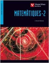 MATEMATIQUES-2 | 9788431692629 | PANCORBO PALENZUELA,L. | Llibreria Geli - Llibreria Online de Girona - Comprar llibres en català i castellà