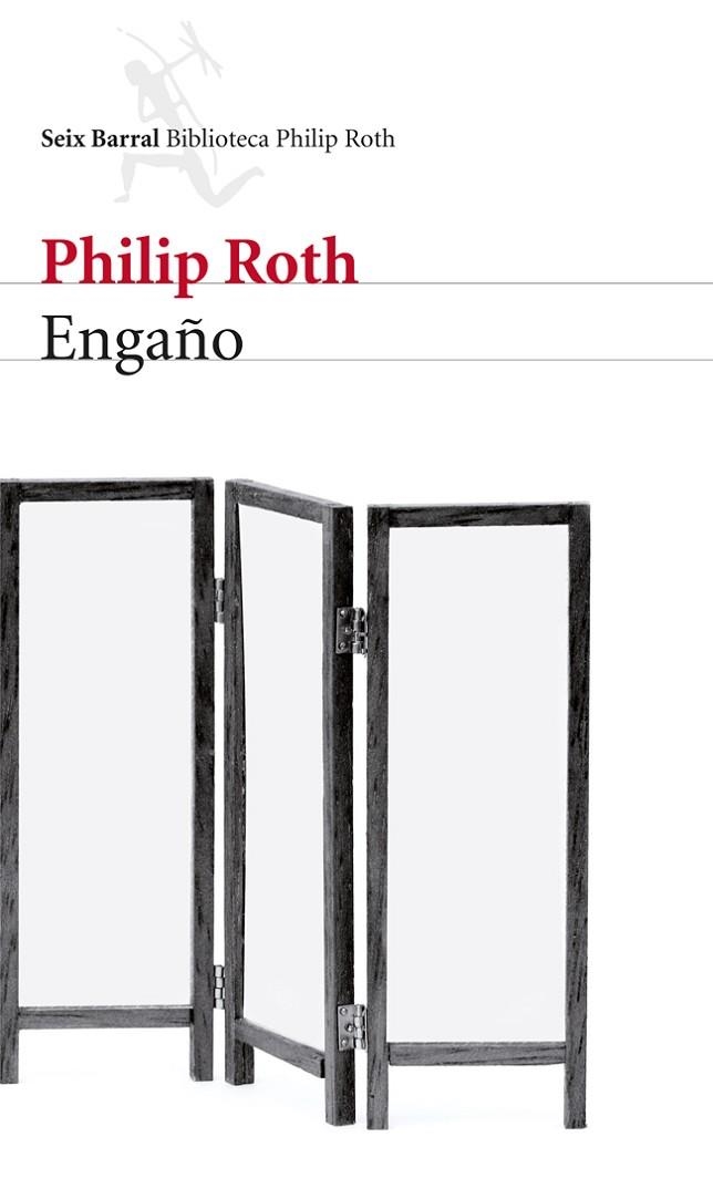 ENGAÑO | 9788432228568 | ROTH,PHILIP | Llibreria Geli - Llibreria Online de Girona - Comprar llibres en català i castellà