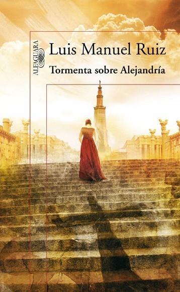 TORMENTA SOBRE ALEJANDRIA (VIDA D'HIPATIA D'ALEXANDRIA) | 9788420423548 | RUIZ,LUIS MANUEL | Llibreria Geli - Llibreria Online de Girona - Comprar llibres en català i castellà