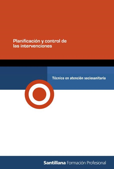 PLANIFICACION Y CONTROL DE LAS INTERVENCIONES TECNICO EN ATE | 9788429424546 | VARIOS AUTORES | Llibreria Geli - Llibreria Online de Girona - Comprar llibres en català i castellà