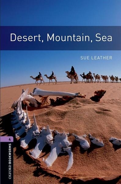 DESERT MOUNTAIN SEA | 9780194791694 | LEATHER,SUE | Llibreria Geli - Llibreria Online de Girona - Comprar llibres en català i castellà