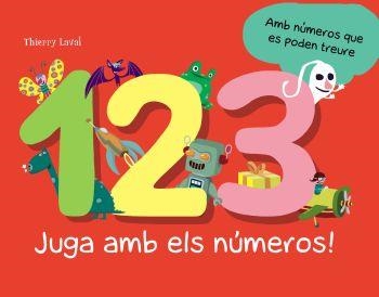 1 2 3 JUGA AMB ELS NUMEROS | 9788492671038 | LAVAL,THIERRY | Llibreria Geli - Llibreria Online de Girona - Comprar llibres en català i castellà