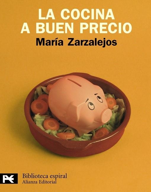 LA COCINA A BUEN PRECIO | 9788420682846 | ZARZALEJOS,MARIA | Llibreria Geli - Llibreria Online de Girona - Comprar llibres en català i castellà