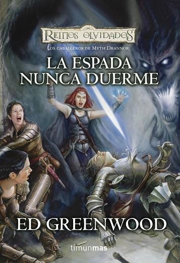 LA ESPADA NUNCA DUERME | 9788448036461 | GREENWOOD,ED | Llibreria Geli - Llibreria Online de Girona - Comprar llibres en català i castellà