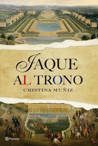 JAQUE AL TRONO | 9788408087427 | MARTINEZ MUÑIZ,MARIA CRISTINA | Llibreria Geli - Llibreria Online de Girona - Comprar llibres en català i castellà