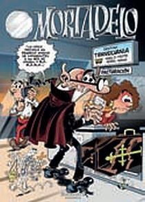 TOP COMIC MORTADELO 33 | 9788466640954 | IBAÑEZ,FRANCISCO | Llibreria Geli - Llibreria Online de Girona - Comprar llibres en català i castellà