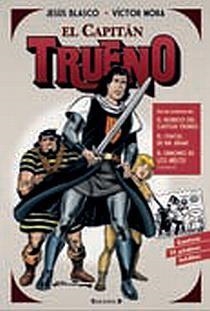 EL CAPITAN TRUENO | 9788466642125 | BLASCO,JESUS | Llibreria Geli - Llibreria Online de Girona - Comprar llibres en català i castellà