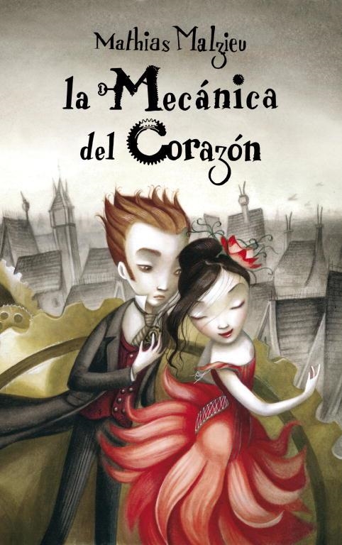 LA MECANICA DEL CORAZON | 9788439721956 | MALZIEU,MATHIAS | Llibreria Geli - Llibreria Online de Girona - Comprar llibres en català i castellà