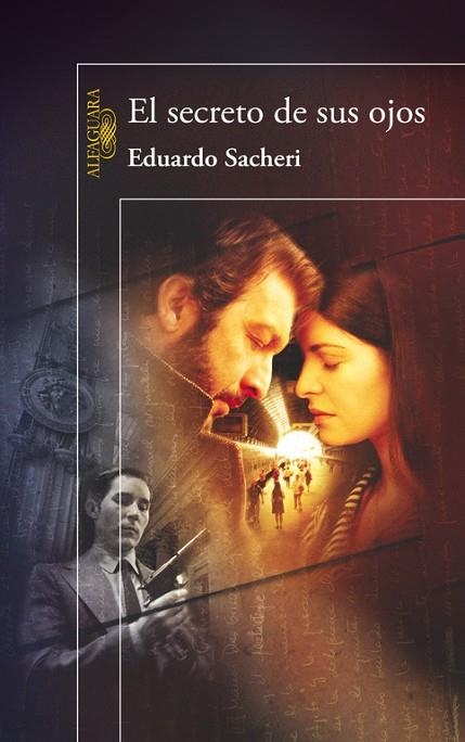 EL SECRETO DE SUS OJOS | 9788420405223 | SACHERI,EDUARDO | Llibreria Geli - Llibreria Online de Girona - Comprar llibres en català i castellà