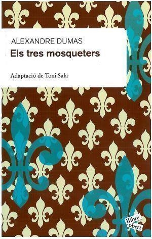 ELS TRES MOSQUETERS | 9788492672134 | DUMAS,ALEXANDRE | Llibreria Geli - Llibreria Online de Girona - Comprar llibres en català i castellà