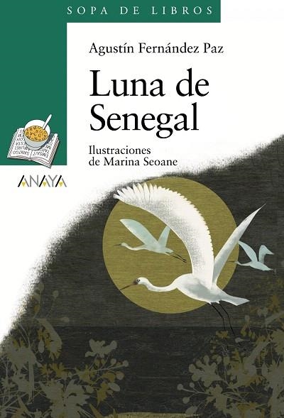 LUNA DE SENEGAL | 9788466784306 | FERNANDEZ PAZ,AGUSTIN | Libreria Geli - Librería Online de Girona - Comprar libros en catalán y castellano