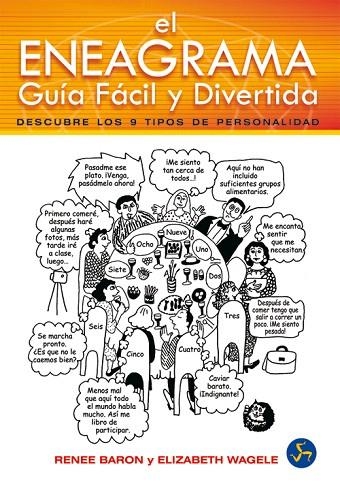 EL ENEAGRAMA.GUIA FACIL Y RAPIDA | 9788495973474 | BARON,RENEE | Llibreria Geli - Llibreria Online de Girona - Comprar llibres en català i castellà