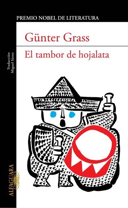 EL TAMBOR DE HOJALATA | 9788420423562 | GRASS,GUNTER | Libreria Geli - Librería Online de Girona - Comprar libros en catalán y castellano