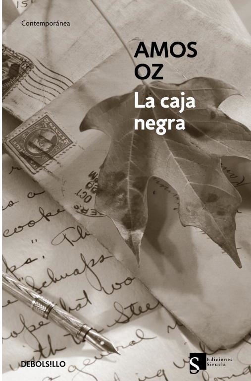 LA CAJA NEGRA | 9788499080505 | OZ,AMOS | Llibreria Geli - Llibreria Online de Girona - Comprar llibres en català i castellà