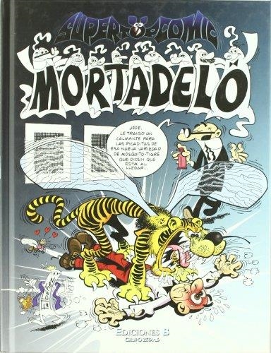 SUPER TOP COMIC MORTADELO | 9788466640978 | IBAÑEZ,FRANCISCO | Llibreria Geli - Llibreria Online de Girona - Comprar llibres en català i castellà