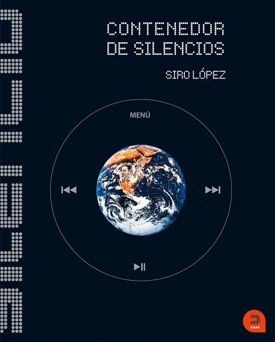 CONTENEDOR DE SILENCIOS | 9788426372345 | LOPEZ,SIRO | Llibreria Geli - Llibreria Online de Girona - Comprar llibres en català i castellà