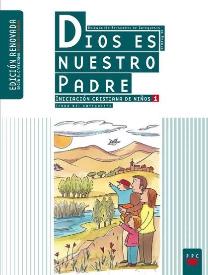 DIOS ES NUESTRO PADRE | 9788428821346 | DELEGACIÓN DIOCESANA DE CATEQUESIS DE MADRID, | Llibreria Geli - Llibreria Online de Girona - Comprar llibres en català i castellà