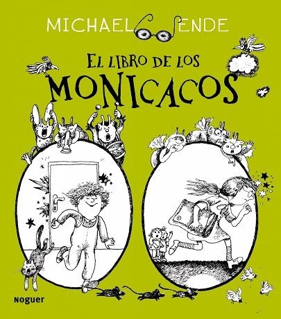 EL LIBRO DE LOS MONICACOS | 9788427900936 | ENDE,MICHAEL | Llibreria Geli - Llibreria Online de Girona - Comprar llibres en català i castellà