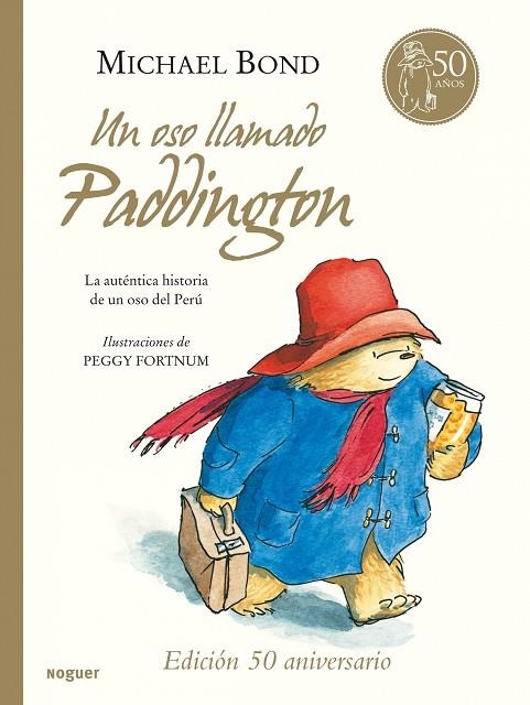 UN OSO LLAMADO PADDINGTON | 9788427900943 | BOND,MICHAEL | Llibreria Geli - Llibreria Online de Girona - Comprar llibres en català i castellà