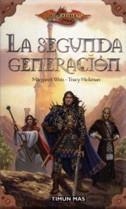 LA SEGUNDA GENERACION | 9788448039547 | WEIS,MARGARET/HICKMAN,TRACE | Libreria Geli - Librería Online de Girona - Comprar libros en catalán y castellano