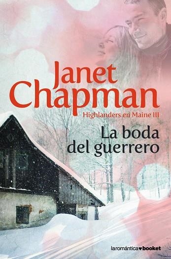 LA BODA DEL GUERRERO | 9788408088103 | CHAPMAN,JANET | Llibreria Geli - Llibreria Online de Girona - Comprar llibres en català i castellà