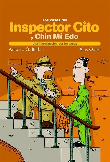 UNA INVESTIGACION POR LOS PELOS | 9788423663538 | ITURBE,ANTONIO G | Llibreria Geli - Llibreria Online de Girona - Comprar llibres en català i castellà