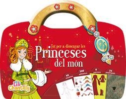 TOT PER A DISSENYAR LES PRINCESES DEL MON | 9788424631505 | Llibreria Geli - Llibreria Online de Girona - Comprar llibres en català i castellà