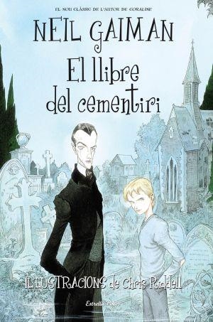 EL LLIBRE DEL CEMENTIRI | 9788492790791 | GAIMAN,NEIL | Llibreria Geli - Llibreria Online de Girona - Comprar llibres en català i castellà